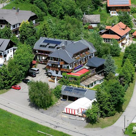Hotel Dachsberger-Hof Wittenschwand المظهر الخارجي الصورة