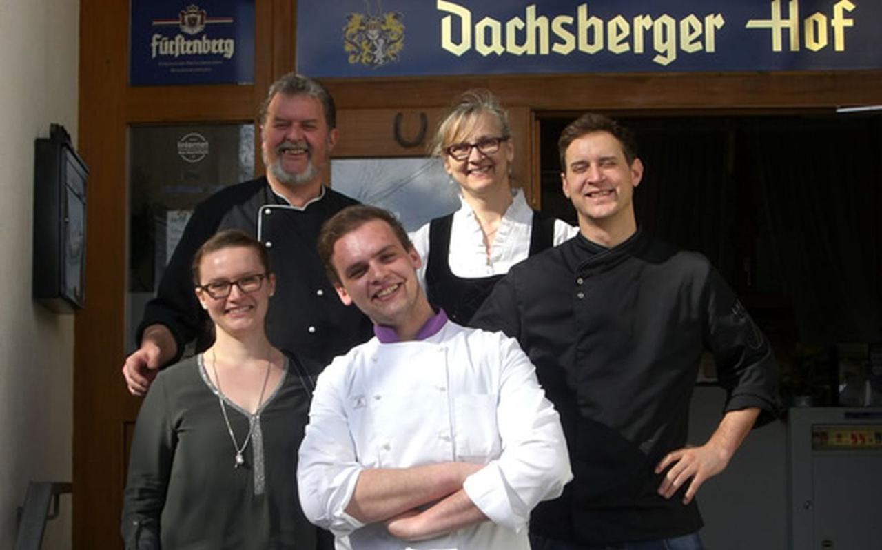 Hotel Dachsberger-Hof Wittenschwand المظهر الخارجي الصورة